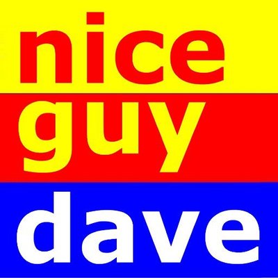 Profile Picture of Nice Guy Dave Music (@NiceGuyDave11) on Twitter