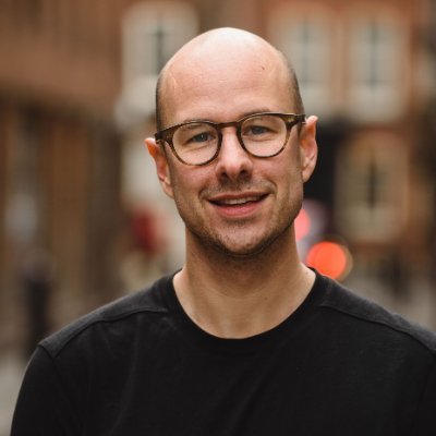 Profile Picture of Tom Pinchard (@tomfoolery1) on Twitter