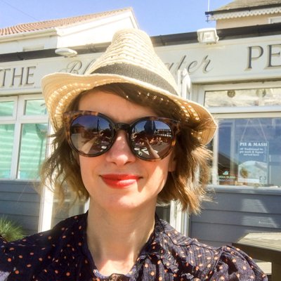 Profile Picture of Jenny Glencross (@JennyGlencross) on Twitter