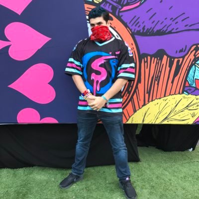 Profile Picture of 😈😊🙏Michael 🙂 Somewhere Beyond The Rave (@Michalo_wubbs) on Twitter