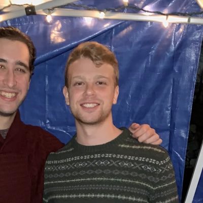 Profile Picture of Aidan Bobrow (@AidanBobrow) on Twitter