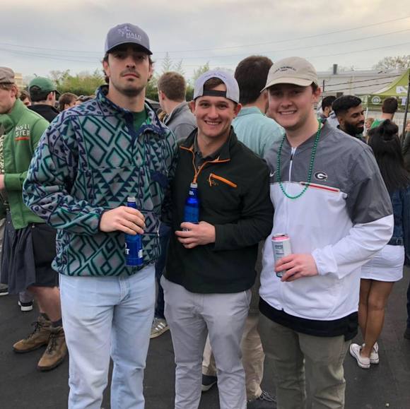 Profile Picture of Jake Johnston (@jgjfour) on Poshmark