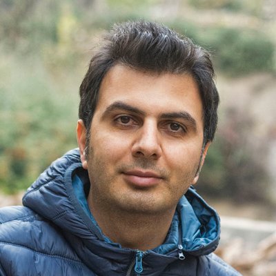 Profile Picture of Amir Hossein Zolfaghari (@A_H_Zolfaghari) on Twitter