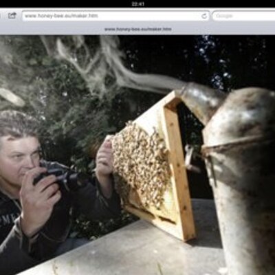 Profile Picture of Thomas Ter Heide (@heidecap) on Twitter