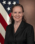 Profile Picture of Michèle Flournoy - Wikipediaon Wikipedia