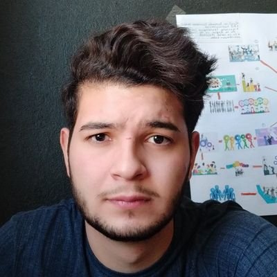 Profile Picture of Cristian Armando Escalera Meza (@EscaleraMeza) on Twitter