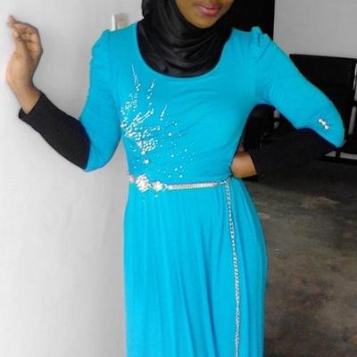 Profile Picture of Amina Iman (@iman_lman1) on Twitter