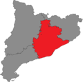 Profile Picture of Barcelona (Parliament of Catalonia constituency)on Wikipedia