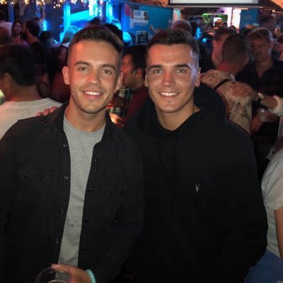 Profile Picture of Jonathan Grier (@95GrierJA) on Twitter