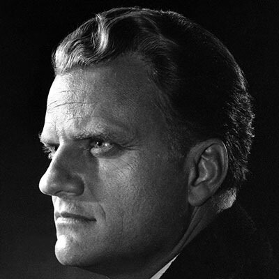 Profile Picture of Billy Graham (@BillyGraham) on Twitter