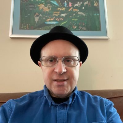 Profile Picture of Daniel Yogman (@DY1837) on Twitter