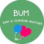 Profile Picture of BUM BABY & JUNIOR BOUTIQUE (@bumbabyjunior) on Instagram