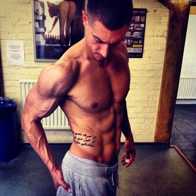 Profile Picture of Dan-Marriott (@DanMarriott85) on Twitter