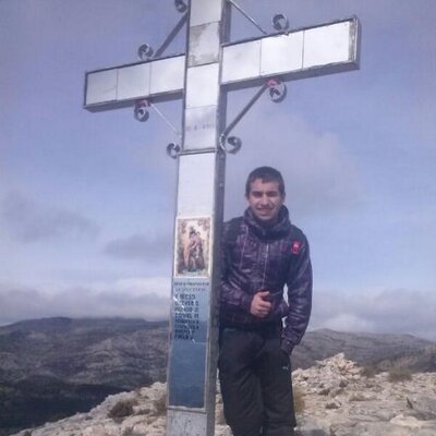 Profile Picture of Daniel Platero (@PlateroNerja) on Twitter