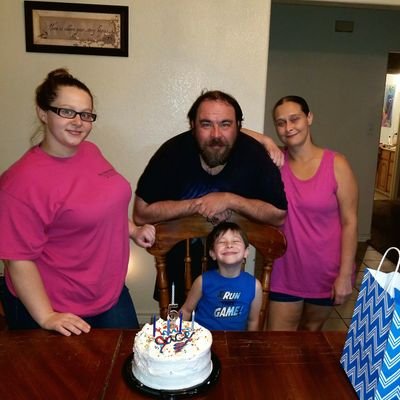 Profile Picture of Amanda Gooding (@AmandaArapurple) on Twitter