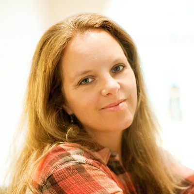 Profile Picture of Alicia Griffith (@AliciaSGWriter) on Twitter