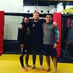 Profile Picture of Max Gamboa (@redvelvetmma) on Instagram