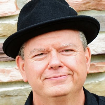 Profile Picture of Mark Alan Shampine (@veryvocalpro) on Twitter