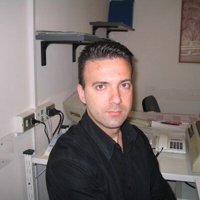 Profile Picture of ALESSANDRO MAZZOTTA (@SANDRO_MAZZOTTA) on Twitter