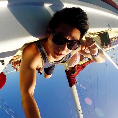 Profile Picture of Nicholas Wang (@HelloColorClear) on Twitter