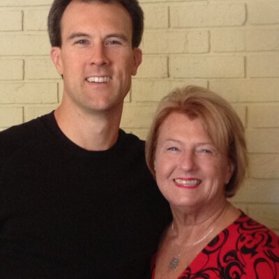 Profile Picture of Pat Cheek (@CheekPat) on Twitter