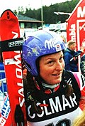 Profile Photo of Janica Kostelićon Wikipedia