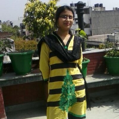 Profile Picture of Sapna Gupta (@sapnagupta66) on Twitter