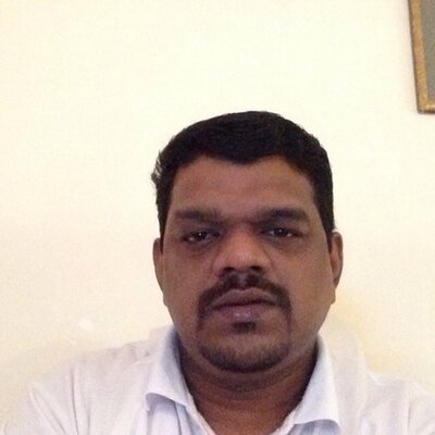 Profile Picture of Sudhakumar (@KumarSudha27) on Twitter