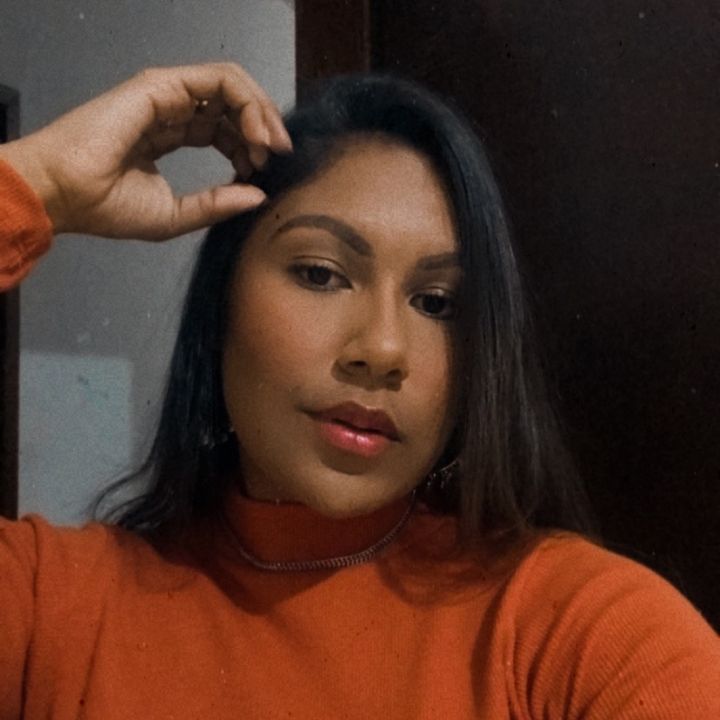 Profile Picture of gabrielle P (@gabrielledepaulla) on Tiktok