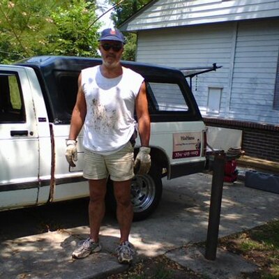Profile Picture of Ron Huff (@wareyr) on Twitter