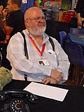 Profile Picture of Sandy Petersen - Wikipediaon Wikipedia