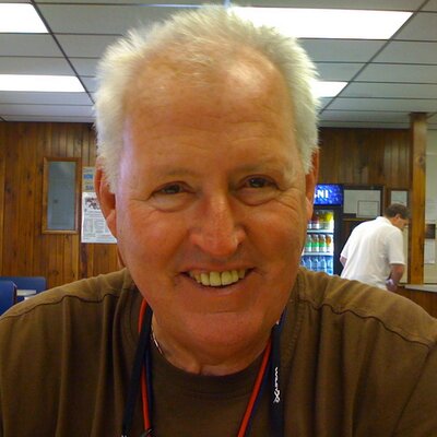 Profile Picture of Robert Ditton (@stampar) on Twitter