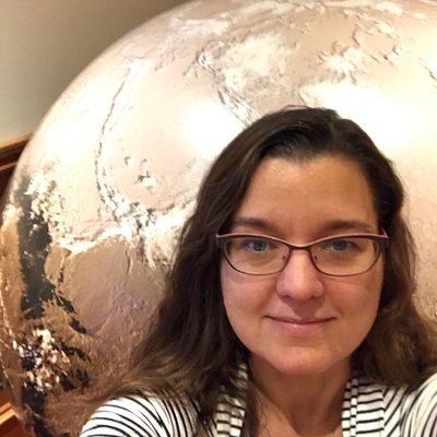 Profile Picture of Dr. Jessie Dotson (@jessiedotson) on Twitter