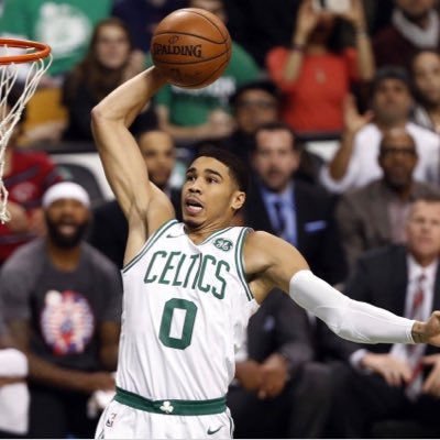 Profile Picture of Jayson Tatum FanPage (@TatumFanPage0) on Twitter