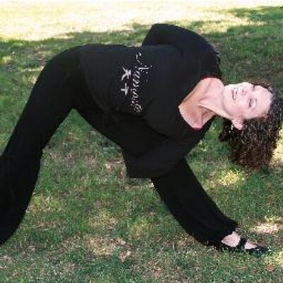 Profile Picture of Mary Irby (@WhiteCrowYoga) on Twitter