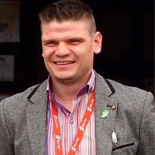Profile Picture of Damien McDonnell (@damiecdonnell) on Twitter