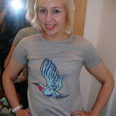 Profile Picture of Becki Roberts (@Ms_Becki) on Twitter