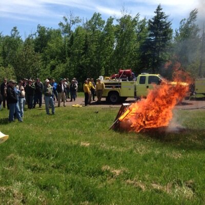 Profile Picture of Mike Beutler (@Wildfireenv) on Twitter