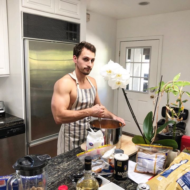 Profile Picture of Aaron (@aaronsilvers) on Tiktok