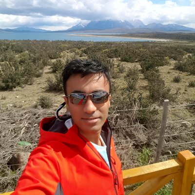 Profile Picture of Ricky Mansukhani (@R1ckymansukhani) on Twitter