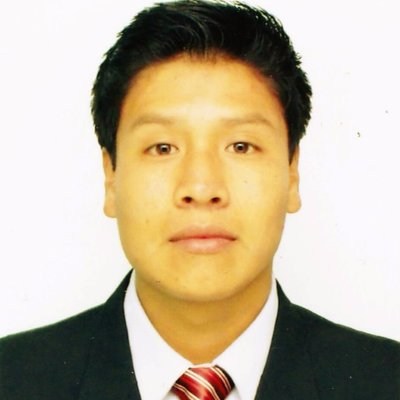 Profile Picture of Robert Pompa Ramos (@6473Robert) on Twitter