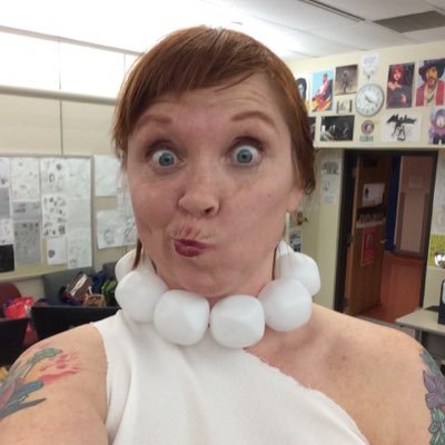 Profile Picture of Alice Wilson (@bobosnakes) on Twitter