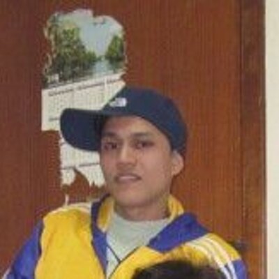 Profile Picture of Mark Christian (@mack_wack) on Twitter