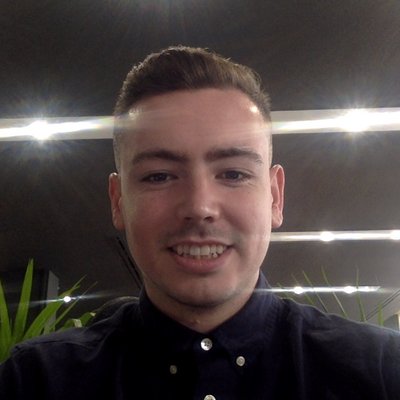 Profile Picture of Dan Considine (@Dan_CI_) on Twitter