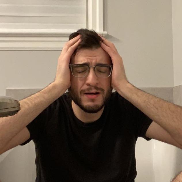 Profile Picture of jacob (@jacobdrichman) on Tiktok