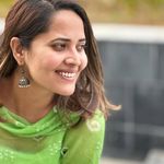 Profile Picture of Anasuya Bharadwaj (@anasuya_mylife) on Instagram