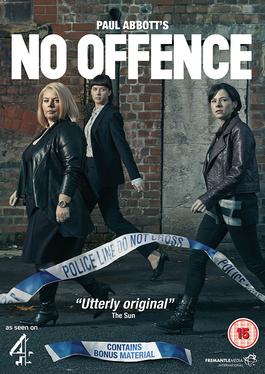 Profile Picture of No Offence - Wikipedia, the free encyclopediaon Wikipedia