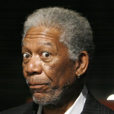 Profile Picture of Morgan Freeman Narrates (@MorganNarrates) on Twitter