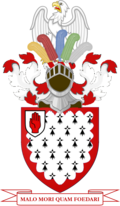 Profile Picture of Barnewall baronetson Wikipedia