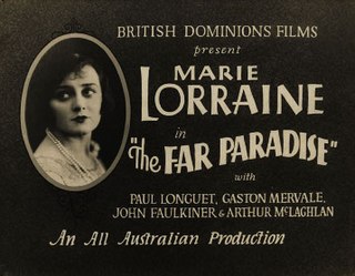 Profile Picture of The Far Paradise - Wikipediaon Wikipedia